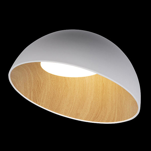 Светильник потолочный Loft It Egg 10197/500 White